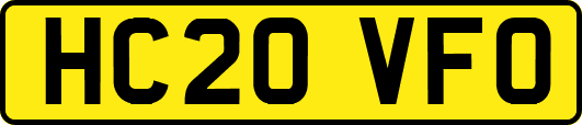 HC20VFO
