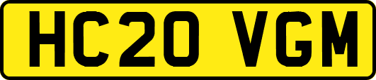 HC20VGM