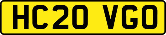 HC20VGO