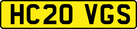 HC20VGS