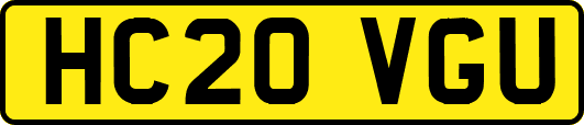 HC20VGU