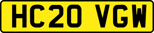 HC20VGW