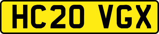HC20VGX