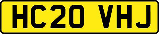 HC20VHJ