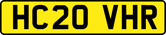 HC20VHR