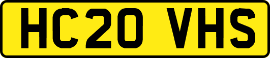 HC20VHS