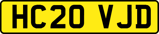 HC20VJD