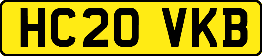 HC20VKB