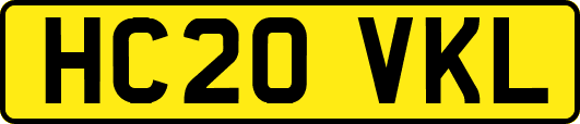 HC20VKL