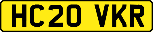 HC20VKR