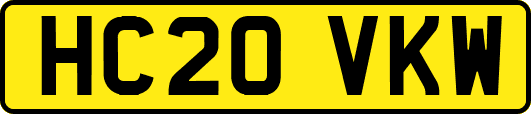 HC20VKW