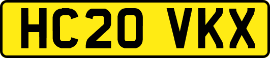 HC20VKX