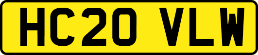HC20VLW
