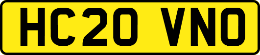 HC20VNO