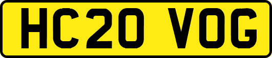 HC20VOG