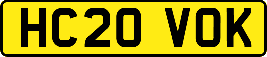 HC20VOK