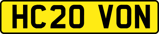 HC20VON