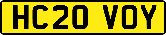 HC20VOY