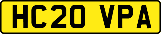 HC20VPA