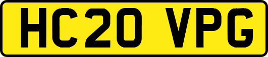 HC20VPG