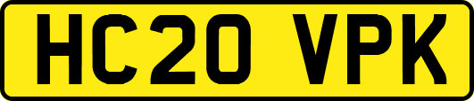 HC20VPK