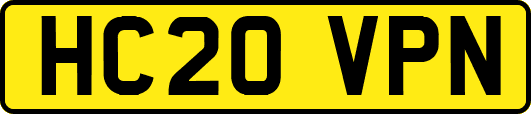 HC20VPN