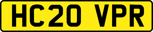 HC20VPR