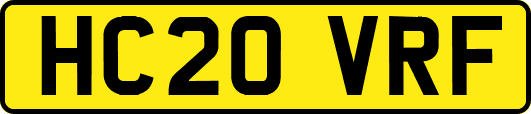 HC20VRF