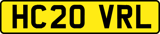 HC20VRL