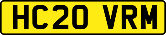 HC20VRM