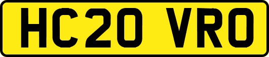 HC20VRO