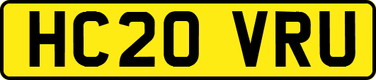 HC20VRU