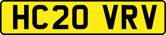 HC20VRV
