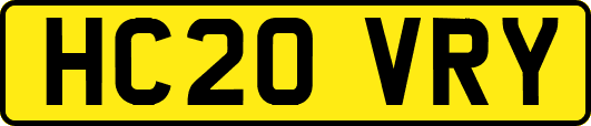 HC20VRY