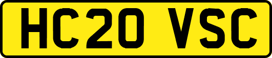 HC20VSC