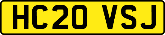 HC20VSJ