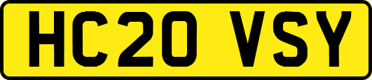 HC20VSY