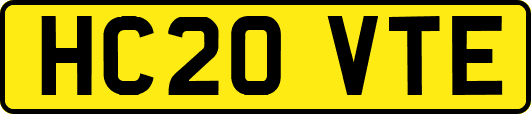 HC20VTE