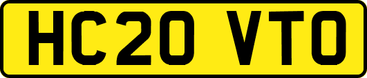 HC20VTO