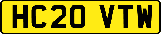 HC20VTW
