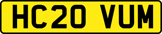 HC20VUM