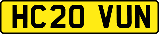 HC20VUN