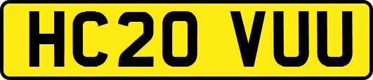 HC20VUU