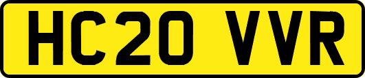 HC20VVR
