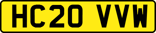 HC20VVW