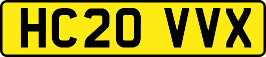 HC20VVX