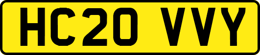 HC20VVY