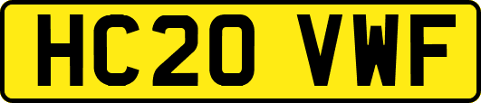 HC20VWF