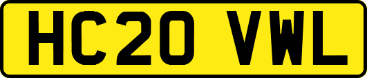 HC20VWL