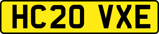 HC20VXE